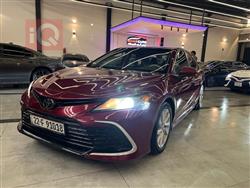 تۆیۆتا کامری